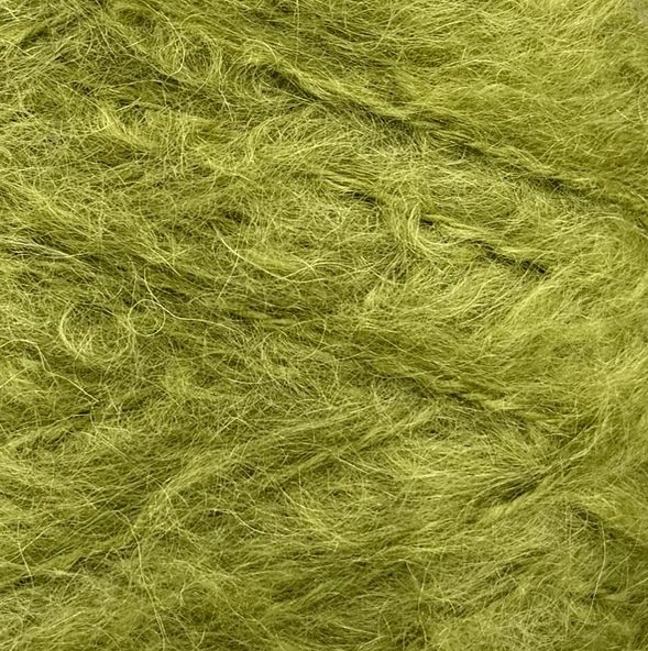 Sesia Milledue – Mohair & Schurwolle 120m/100g Olivgrün 1820